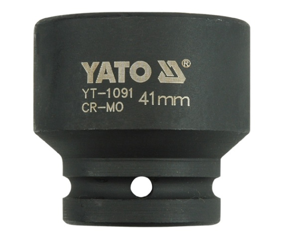 Nasadka krótka udarowa 6-KĄTNA 3/4'' 41mm