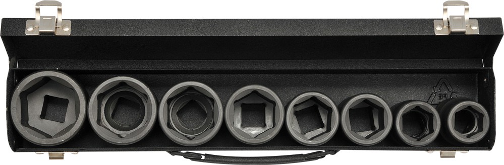 Zestaw nasadek udarowych 3/4'' 8 sztuk
