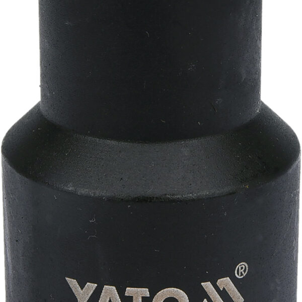 Nasadka długa udarowa 6-KĄTNA 3/4'' 19mm