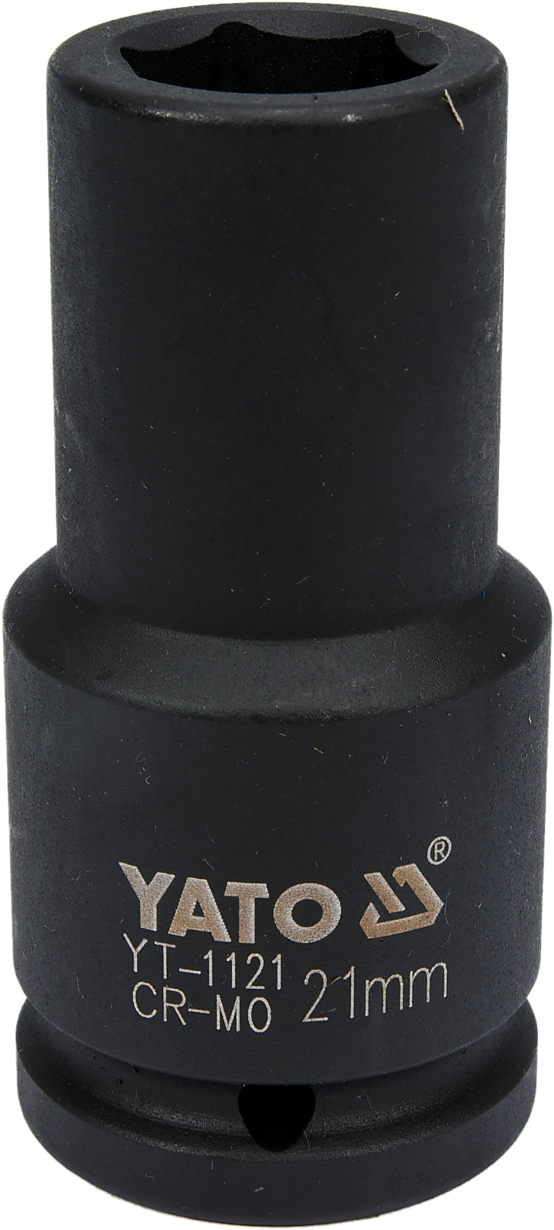 Nasadka długa udarowa 6-KĄTNA 3/4'' 21mm