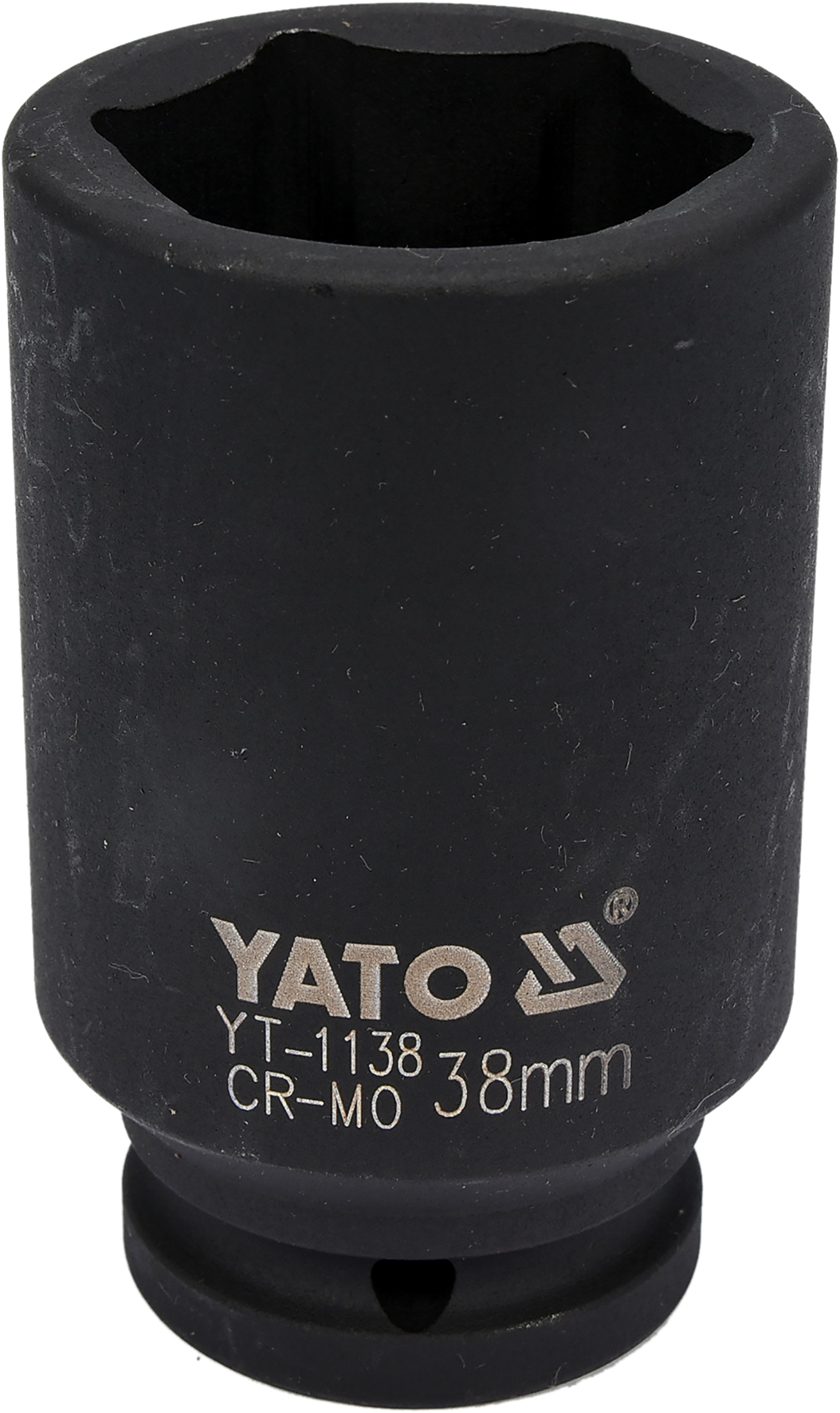 Nasadka długa udarowa 6-KĄTNA 3/4'' 38mm