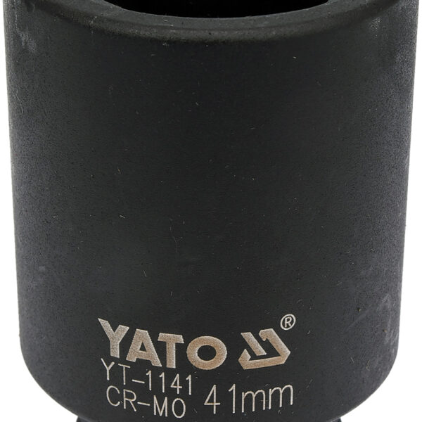 Nasadka długa udarowa 6-KĄTNA 3/4'' 41mm