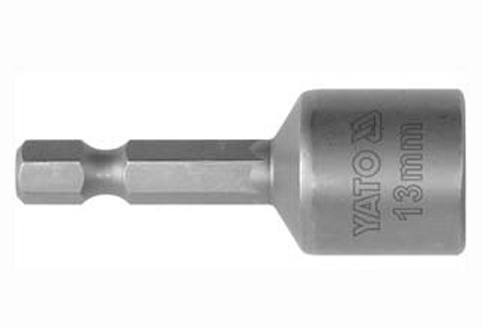 Końcówka magnetyczna do wkrętarki 1/4 8*48mm