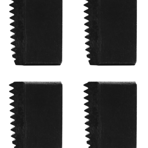 Noże zapasowe do gwintownicy ręcznej 1/2'' 4szt