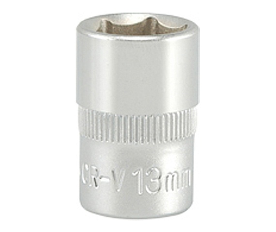 Nasadka krótka 6-KĄTNA 3/8'' 13mm