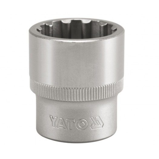 Nasadka spline 1/2'' 30*38mm