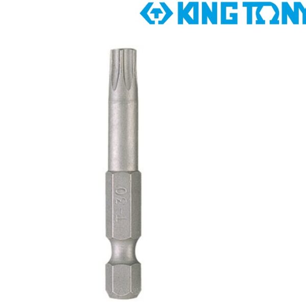 Bit, grot, końcówka do wkrętarek 1/4'' torx T10*70mm