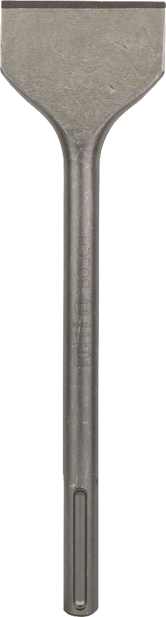Dłuto płaskie sds-max szerokie 80*300mm