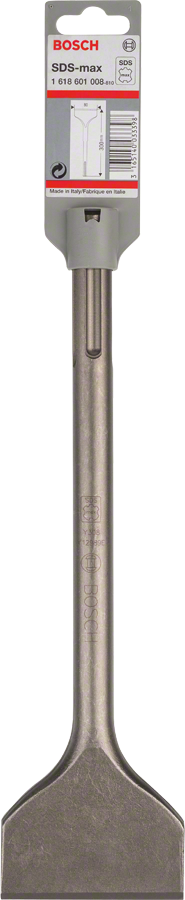 Dłuto płaskie sds-max szerokie 80*300mm