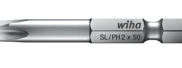 Bit, grot professional 50mm pozidriv 1/4'' SL/PZ1