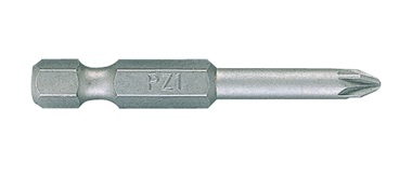 Bit, grot, końcówka do wkrętarki 1/4'' pozidriv 1*90M