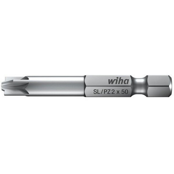 Bit, grot professional 70mm pozidriv 1/4'' PZ2*50mm 5 szt.