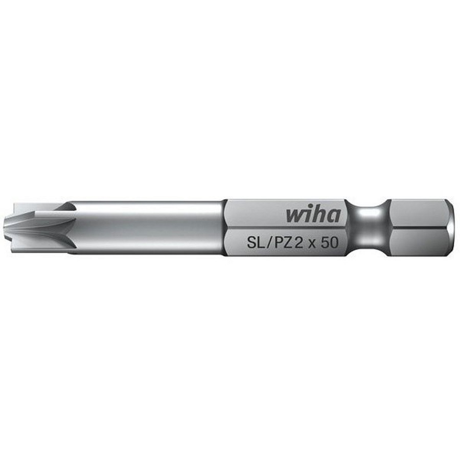 Bit, grot professional 70mm pozidriv 1/4'' PZ2*50mm 5 szt.