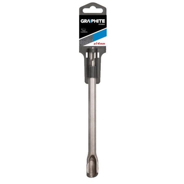 Dłuto SDS plus 22*14*250mm TYP U