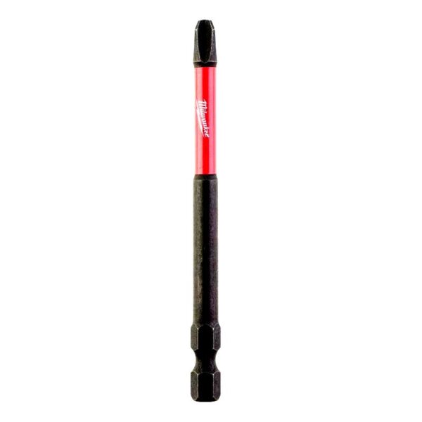 Bit, grot, końcówka shockwave PH3 90mm 1 szt.