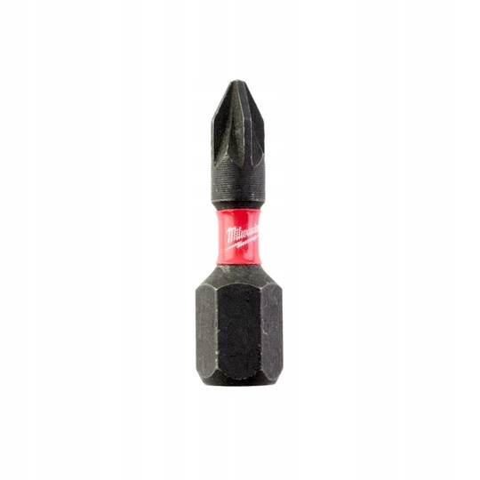 Bit, grot, końcówka shockwave PZ1 25mm 25 szt.