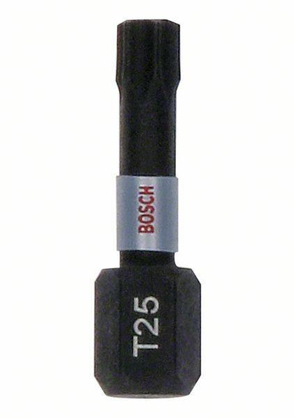 Bit, grot, końcówka T25 25mm IMP 25PCS