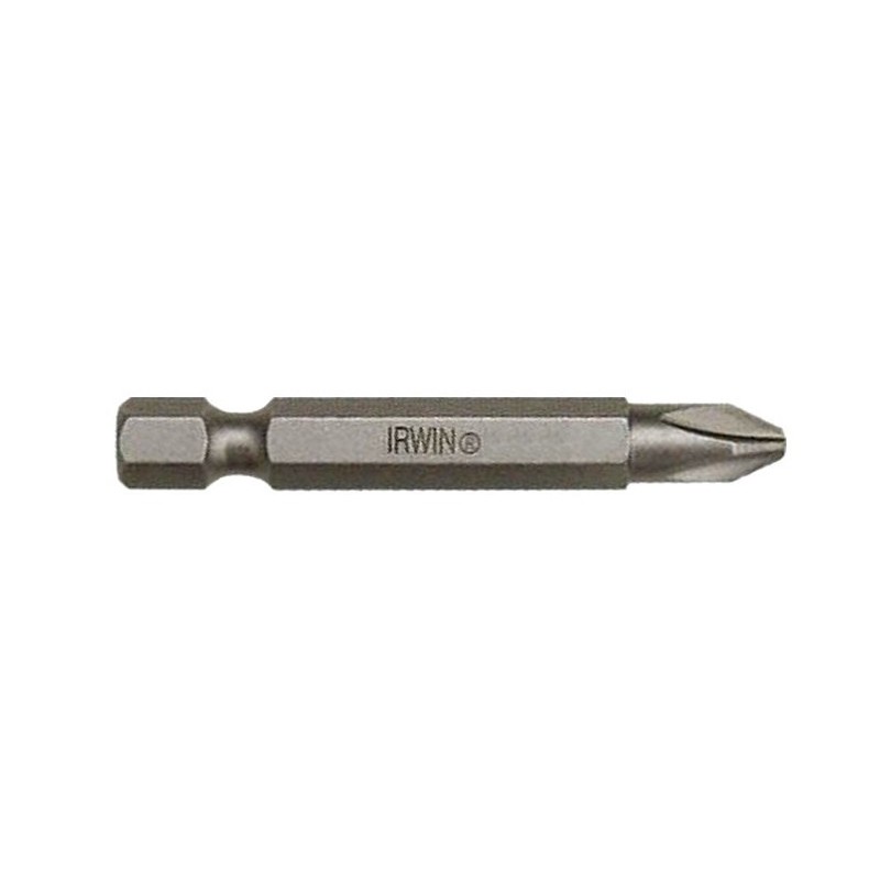 Grot, BIT, końcówka typu phillips PH2 1/4' długi 90mm