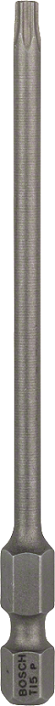 Bit, grot, końcówka T15 EH 89mm
