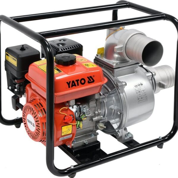 Motopompa do wody spalinowa 4'' 5,9HP 96M3/H
