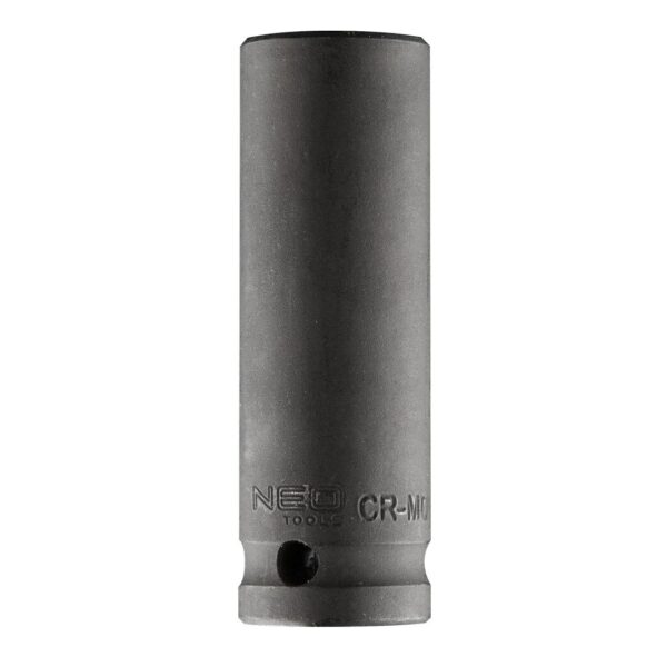 Nasadka długa udarowa 6-KĄTNA 1/2'' 17mm