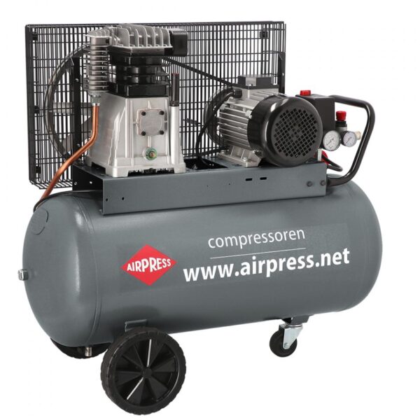 Kompresor tłokowy 90L HK 600/90 PRO 400V