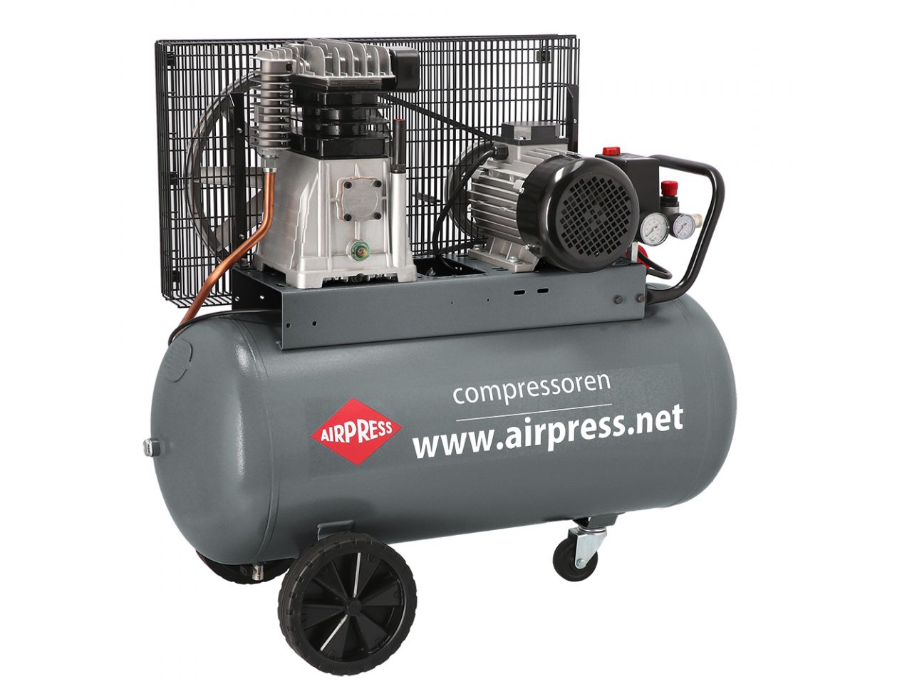 Kompresor tłokowy 90L HK 600/90 PRO 400V