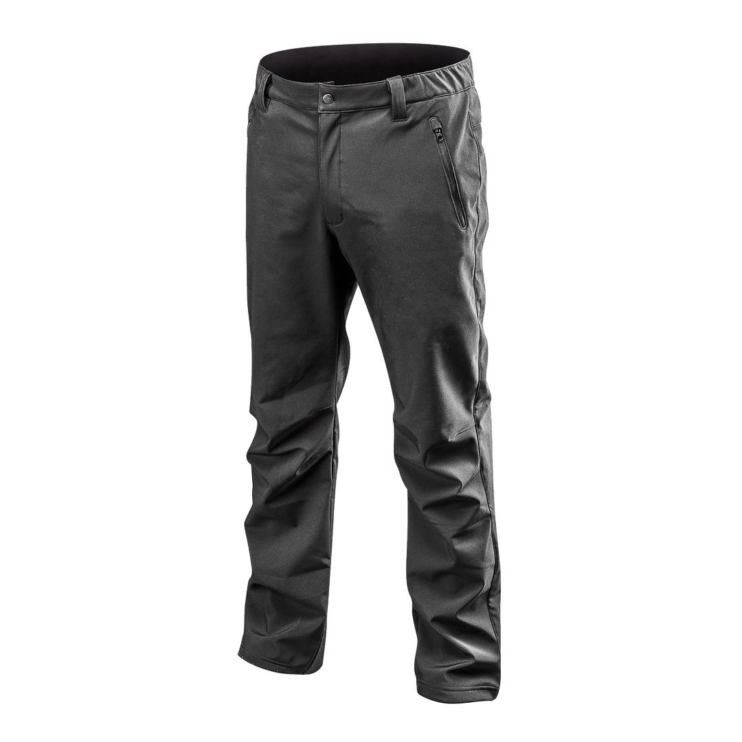 Spodnie robocze softshell, rozmiar xxxl