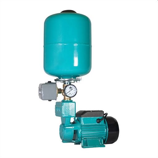 Pompa hydroforowa WZ 250 ze zbiornikiem 8L