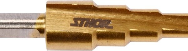 Wiertło stopniowe 4-12mm