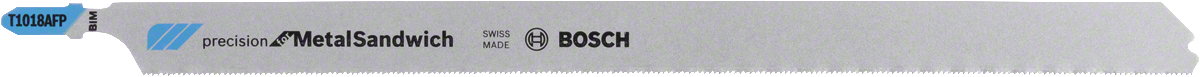 Brzeszczot do wyrzynarek T1018AFP 3szt.