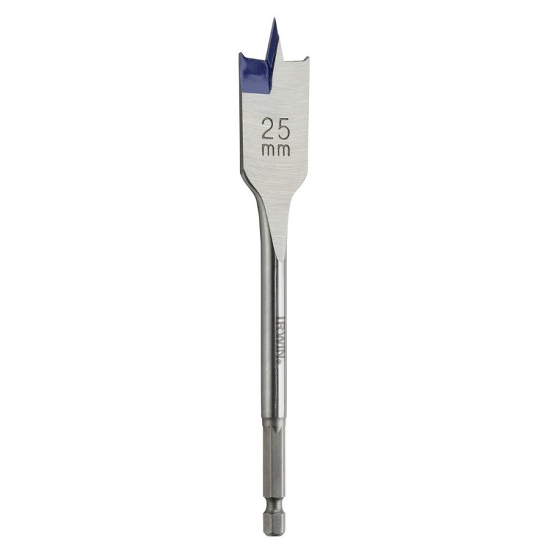 Wiertło do drewna łopatkowe blue groove 19*152mm