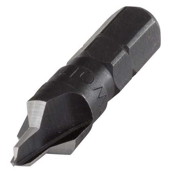 Wiertło z pogłębiaczem 6-KĄT. 8mm