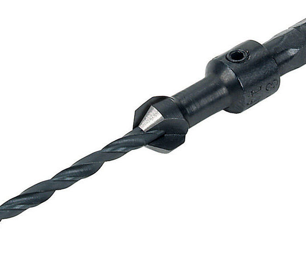 Nawiertak 4.5mm z pogłębiaczem 12mm