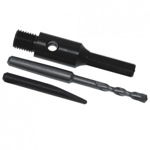 Adapter SDS+ wiertło  pilotl 100mm kpl
