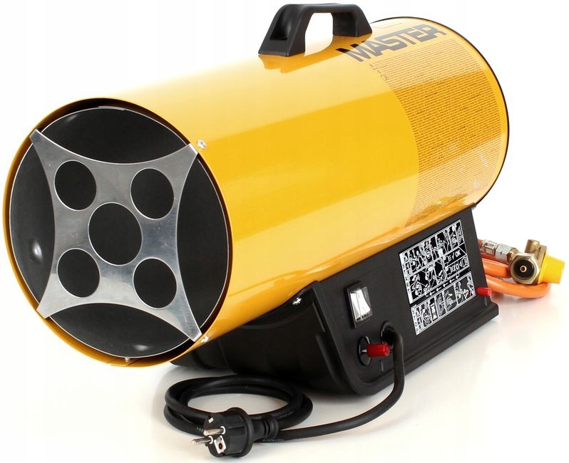 Nagrzewnica gazowa Master BLP 27M DE
