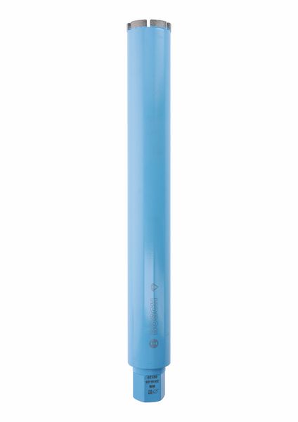 Koronka diamentowa do wiertnic 1 1/4'' DŁ. 450mm 62mm