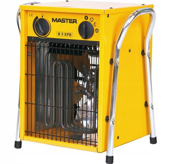 Nagrzewnica elektryczna Master B 5 EPB