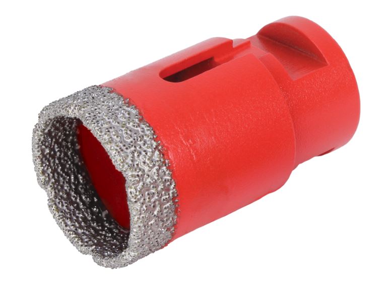 Koronka diamentowa drygres na sucho 68mm M14