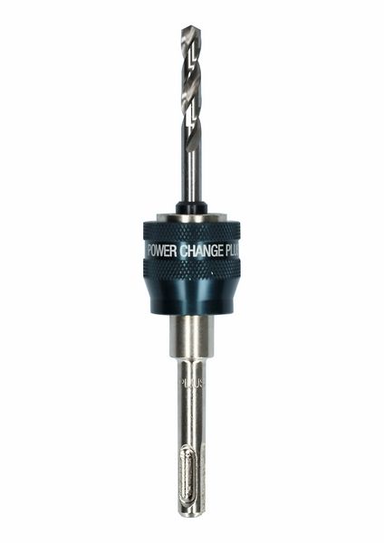 Adapter SDS+ do otwornic 16-210M + hss-g 7,15*85mm