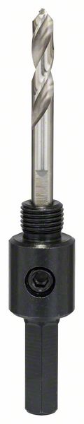 Adapter 6-KĄT. 9.5mm HEX 1/2-20 hss-g