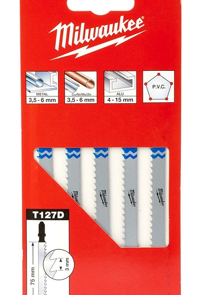 Brzeszczoty 75*3 5szt