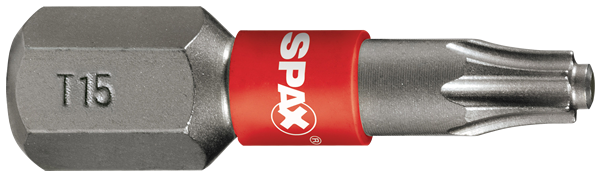 Bit, grot, końcówka 15 25mm t-star plus