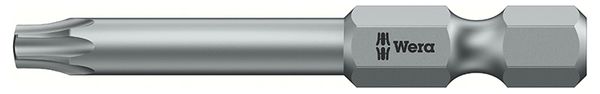 Bit, grot 1/4'' TX30 X 152 mm z otworem TYP 867/4 z