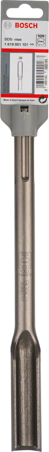 Dłuto bruzdownik sds-max wydrążone 26*300mm