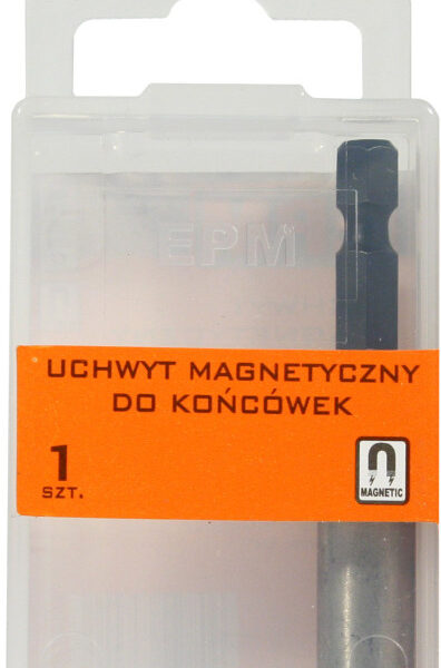 Uchwyt magnetyczny do końcówek 1/4