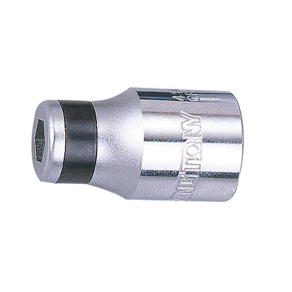 Uchwyt 1/2'' do bitów 10mm chromowany