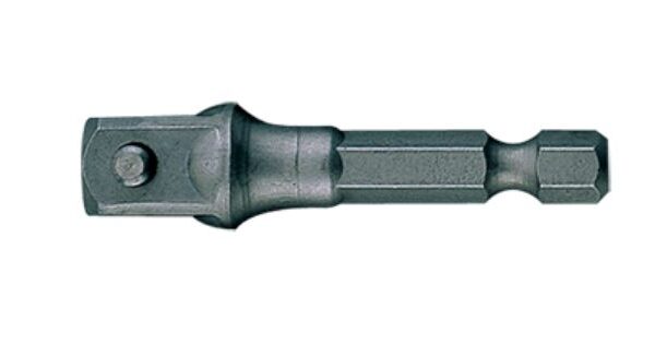 Uchwyt trzpieniowy do wkrętarek 1/4 CAL.3/8*50mm