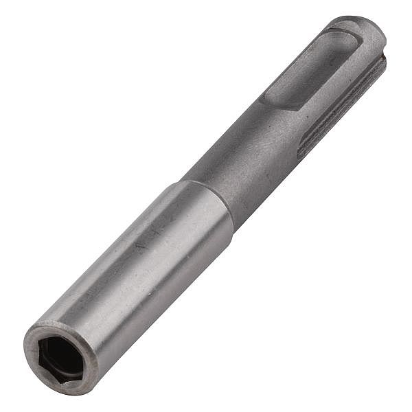 Uchwyt magnetyczny Wolfcraft 80mm SDS+