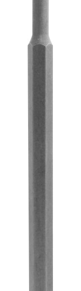 Dłuto szpicak SDS+ 4*14*250